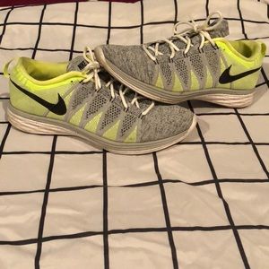 Nike Flyknit Lunar 2 shoes. 9.5 US